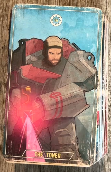 Fallout Tarot